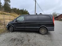 begagnad Mercedes Vito Kombi 116 CDI 3.0t TouchShift Euro 5