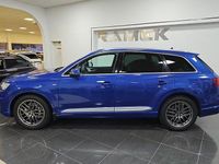 Begagnad Audi Q7 S-Line 272 HK (200 kW) 2015 Okänd SUV