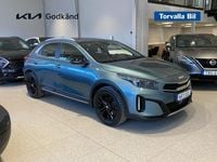 Begagnad Kia XCeed Advance 141 HK (103 kW) 2023 Grå SUV