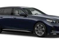 Ny BMW 530e 2026 Svart Kombi