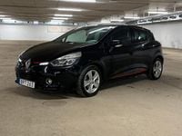 Begagnad Renault Clio IV 90 HK (66 kW) 2014