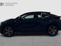 Begagnad Toyota C-HR Executive 226 HK (166 kW) 2024 Blå SUV