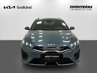 Begagnad Kia Ceed Sportswagon Advance 141 HK (103 kW) 2022 Grå Kombi