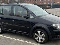 begagnad VW Touran 7- sits