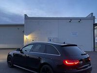 Begagnad Audi A4 190 HK (139 kW) 2015 Kombi