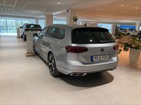 begagnad VW Passat Sportscombi 2.0 TDI 4Motion Elegance