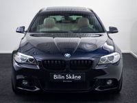 begagnad BMW 530 d Touring Steptronic LCI M Sport H&K Panorama 258hk