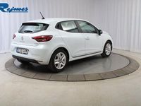 Begagnad Renault Clio V Zen 91 HK (66 kW) 2020 Vit quartz metallic qny Halvkombi