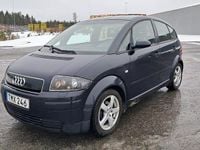Begagnad Audi A2 75 HK (55 kW) 2003 Halvkombi