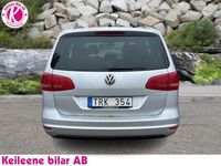 begagnad VW Sharan 2.0 TDI Premium Euro 5