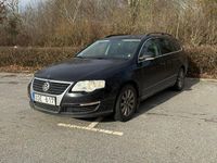 Begagnad VW Passat 150 HK (110 kW) 2006 Kombi