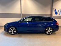 begagnad Peugeot 308 SW 2.0 BlueHDi GT 180hk Pano/Navi/Keyless/Drag