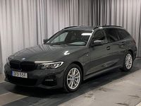 Begagnad BMW 330e M Sport 184 HK (135 kW) 2020 Grå Kombi