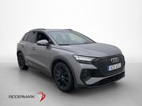 Begagnad Audi Q4 e-tron S-Line 219 kW (299 HK) 2022 Grå SUV