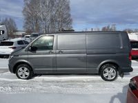 begagnad VW Transporter Skåp 3400 TDI 150 DSG 4M Dubbla dörra