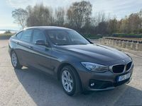 begagnad BMW 320 Gran Turismo d xDrive Euro 6