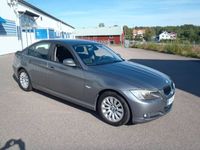 begagnad BMW 318 d Sedan Automat Comfort , Dragkrok 2009, Sedan