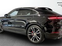 Begagnad Porsche Cayenne 354 HK (260 kW) 2024 Svart SUV