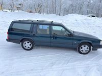 Begagnad Volvo 940 SE 165 HK (121 kW) 1993 Mörkgrön Kombi