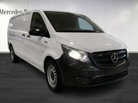 begagnad Mercedes e-Vito TransportbilarEvito 111 skåp ex lång