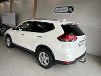 begagnad Nissan X-Trail 1.6 dCi DPF XTRONIC-CVT D-värmare Drag V-hjul 2017, SUV