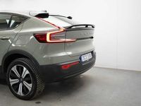 Begagnad Volvo C40 Core 169 kW (231 HK) 2022 Grön SUV