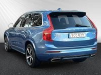 Begagnad Volvo XC90 R-Design 412 HK (303 kW) 2016 Blå SUV