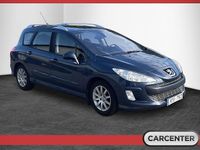 Begagnad Peugeot 308 SW 150 HK (110 kW) 2008 Blå Kombi