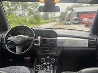 Begagnad Mercedes GLK220 170 HK (125 kW) 2012 SUV