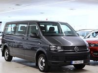 begagnad VW Caravelle 2.0 TDI 150hk 9-Sits Värmare PDC MOMS