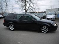 begagnad Saab 9-5 SportCombi 2.0 T BioPower Manuell, 150hk Linear