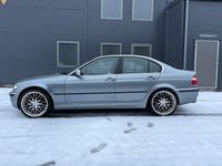 Begagnad BMW 320 170 HK (125 kW) 2005
