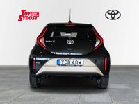 begagnad Toyota Aygo X 1,0 S-CVT PULSE