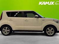 Begagnad Kia Soul EV 80 kW (110 HK) 2019 Vit SUV