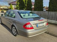 begagnad Mercedes E280 7G-Tronic 231hk Euro 4