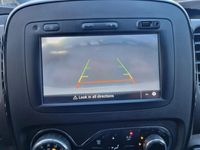 begagnad Opel Vivaro L2 Lång GPS BACKKAM 3Sits Värmare