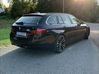 begagnad BMW 520 d Touring 2 wd 6-växlad Euro 6