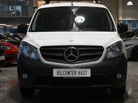 begagnad Mercedes Citan 109 CDI 90hk V-Inredd