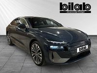 Begagnad Audi e-tron Sportback S-Line 269 kW (367 HK) 2025 Plasmablå metallic SUV