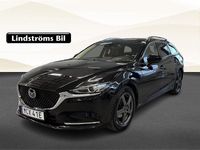 Begagnad Mazda 6 196 HK (144 kW) 2019 Svart Kombi
