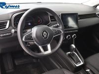 Begagnad Renault Clio V Zen 91 HK (66 kW) 2020 Vit quartz metallic qny Halvkombi