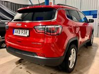 begagnad Jeep Compass 1.4 4WD 170 hk Limited, Panorama, Automat, mm