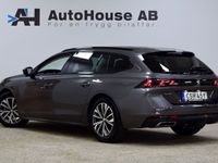 begagnad Peugeot 508 SW 1.2 PureTech Allure Drag Radarfart B-kamera