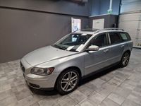 begagnad Volvo V50 T5 Euro 4 Automat 2007, Kombi