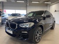 begagnad BMW X4 |M-Paket| DisplayKey| Panorama| V-hjul