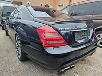 begagnad Mercedes S420 Brabus 450HK Nightvision