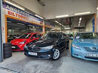 Begagnad BMW 320 Gran Turismo 184 HK (135 kW) 2014 Svart Halvkombi