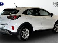 Begagnad Ford Puma Titanium 125 HK (91 kW) 2022 Vit SUV