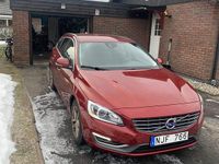 Begagnad Volvo V60 136 HK (100 kW) 2014 Kombi