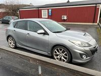 begagnad Mazda 3 MPS 2. MZR-DISI 260hk FEL PÅ MOTORN